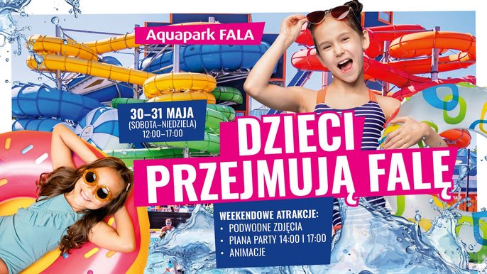  - Dzieci przejmują Falę 
