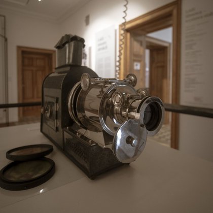 Muzeum Kinematografii , fot. Stefan Brajter