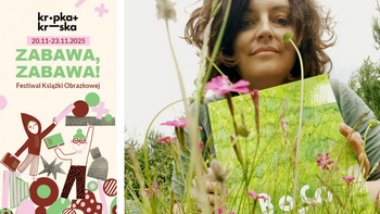  -  Festiwal K+K: Boso (nie w ostrogach) w świat! | rodzinne warsztaty sensoryczne w Fabryce Sztuki