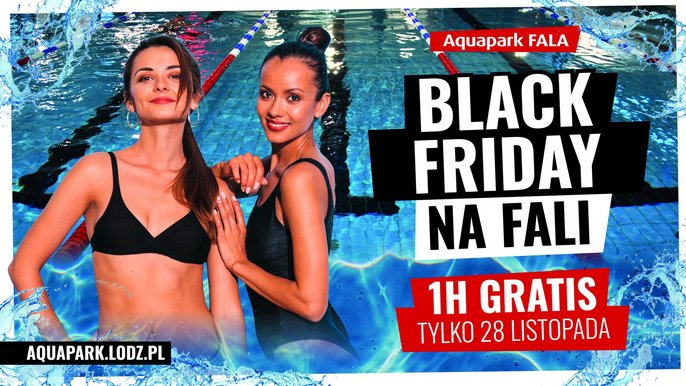  - Black Friday