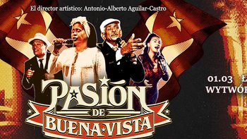  -  Pasion de Buena Vista w Klubie Wytwórnia