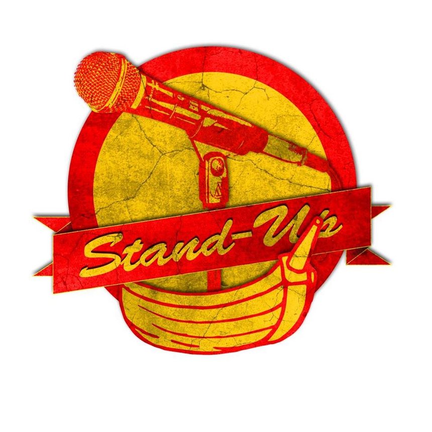 mat. pras. Stand-up Łódź