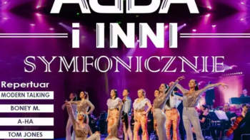  -  ABBA I INNI symfonicznie w Filharmonii Łódzkiej