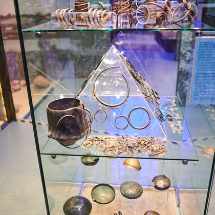 Muzeum Archeologiczne, fot. ŁÓDŹ.PL