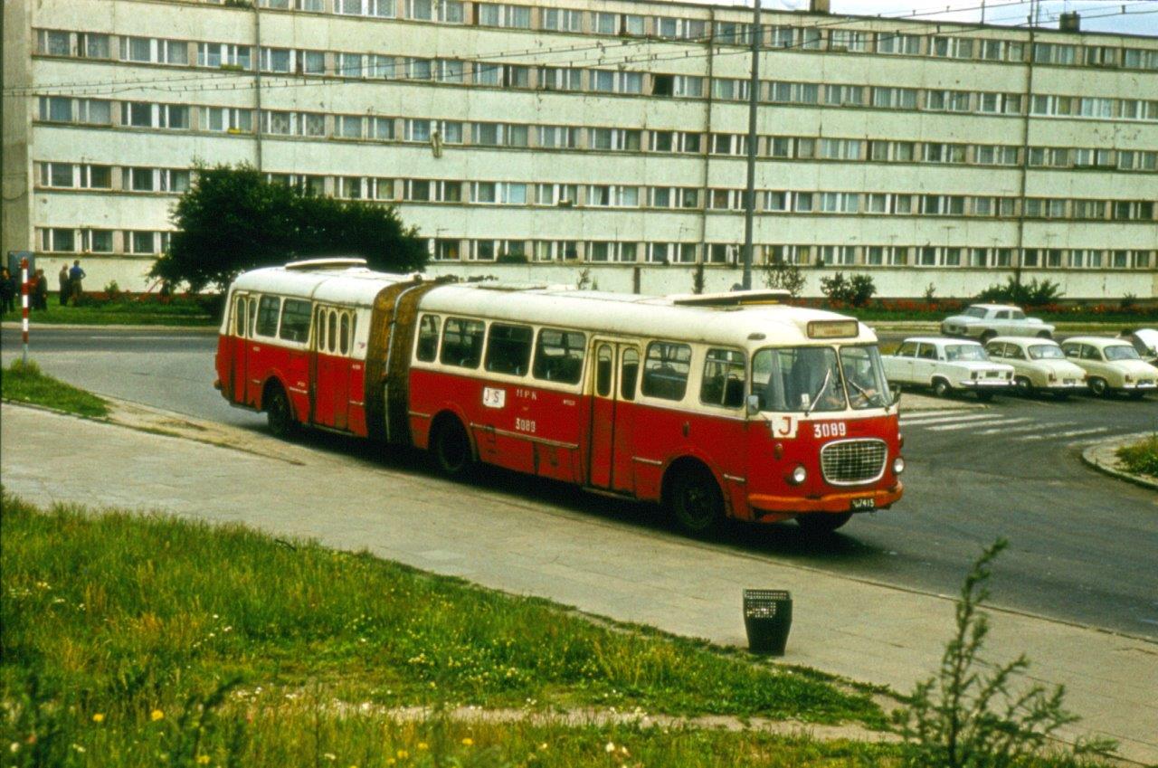 Jelcz 021