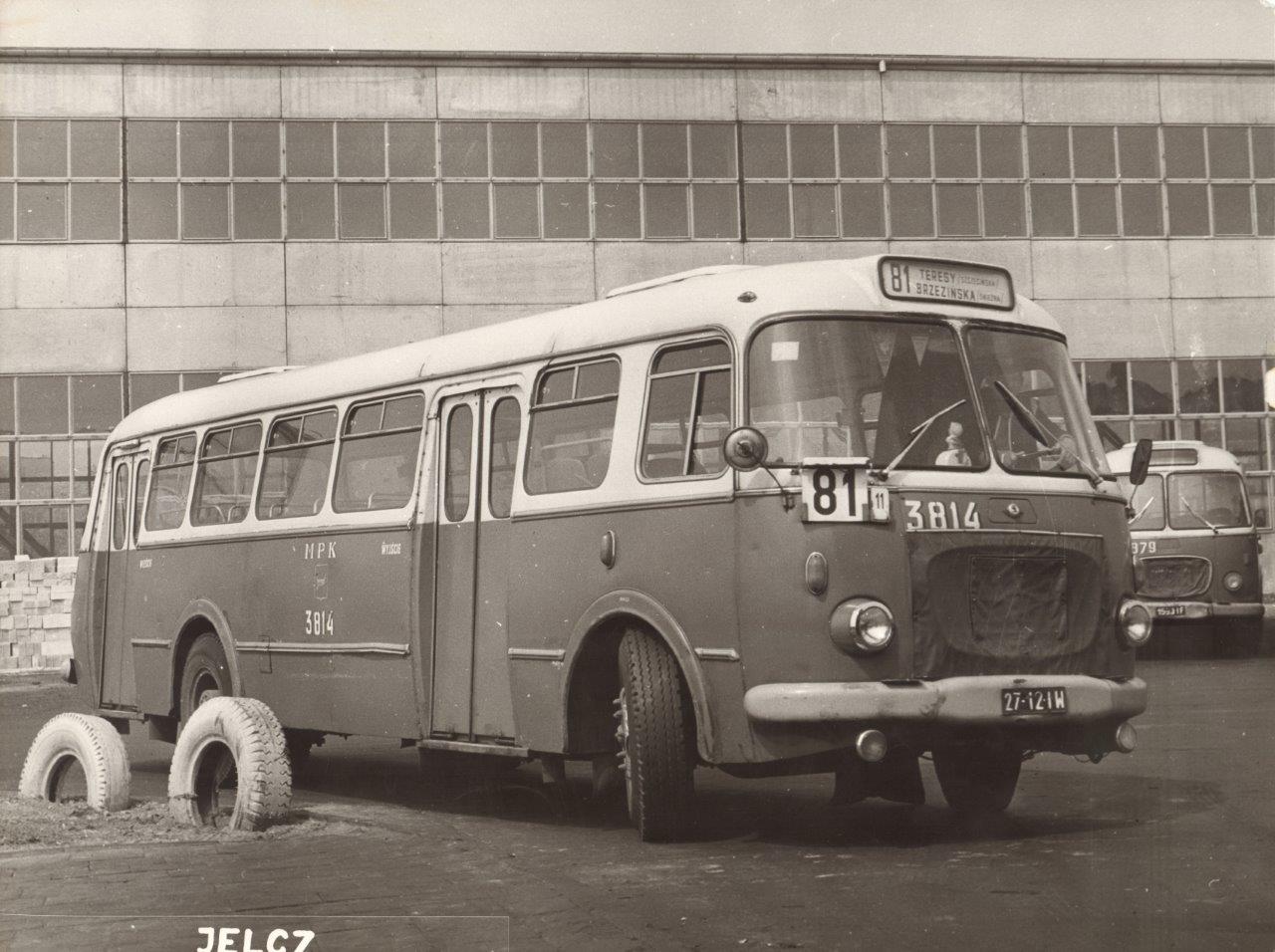 Jelcz 272 MEX