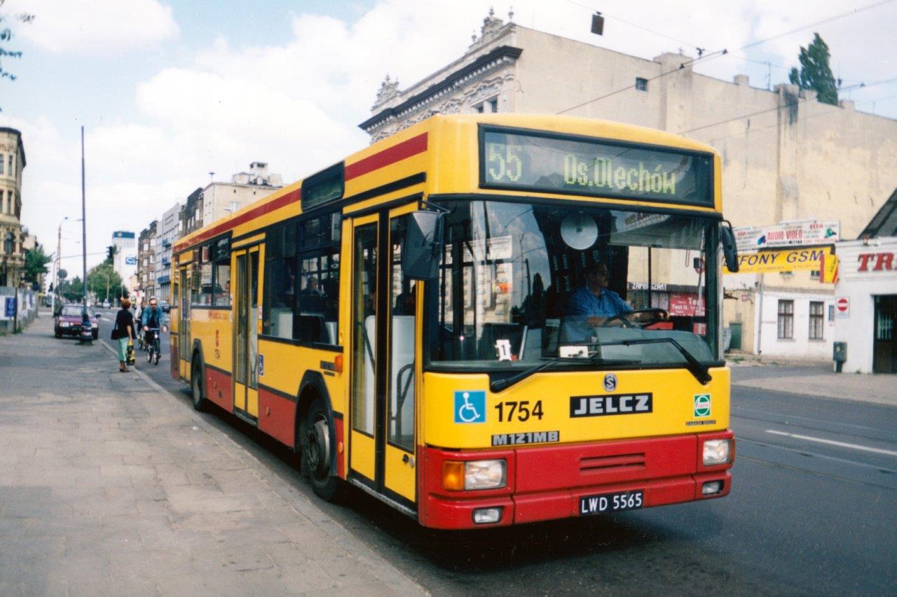 Jelcz 121MB