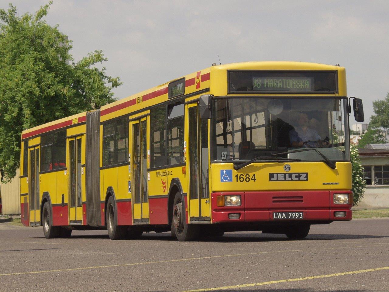 Jelcz M181MB