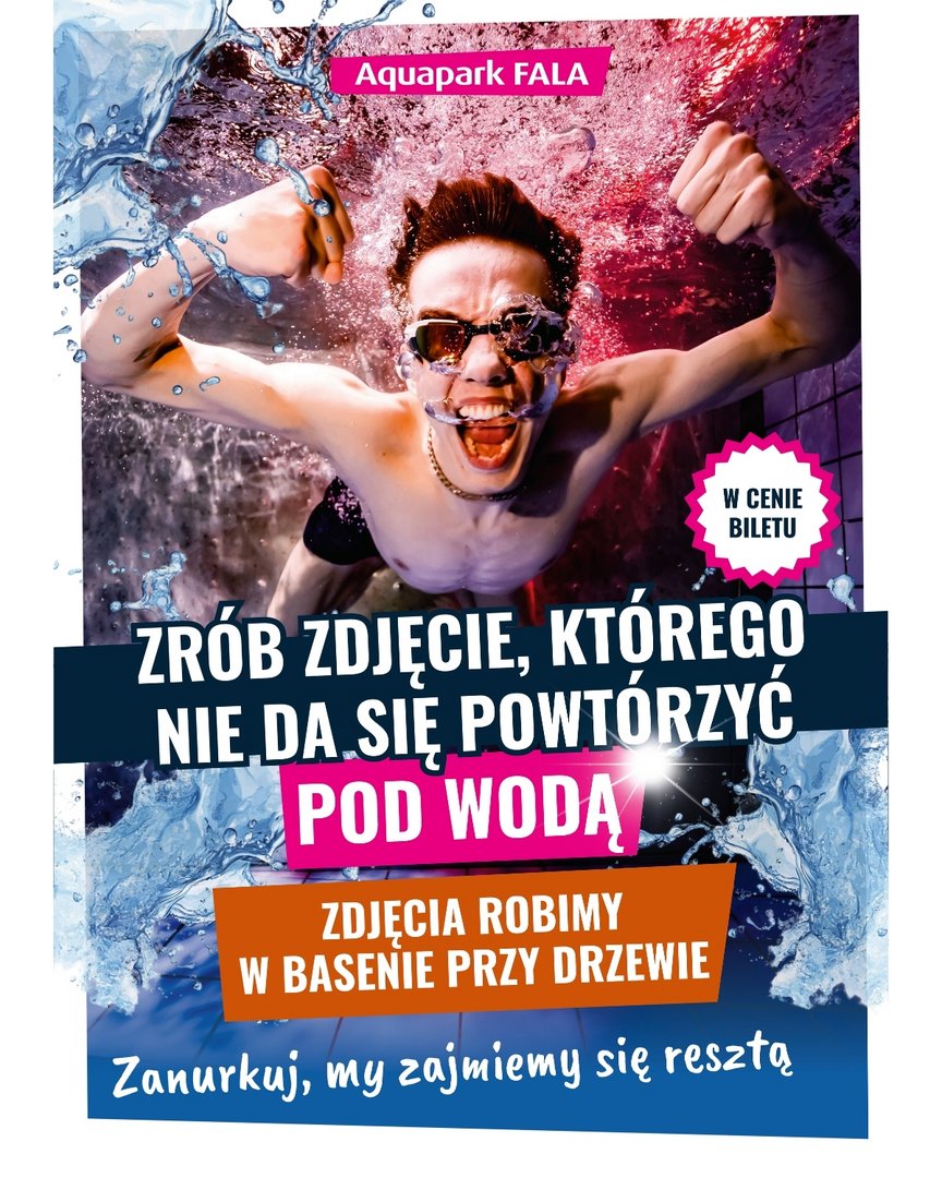 Zrób zdjęcie, którego nie da się powtórzyć.