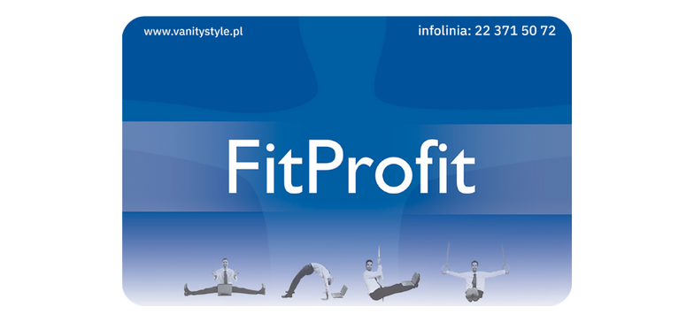 Wizerunek karty FitProfit