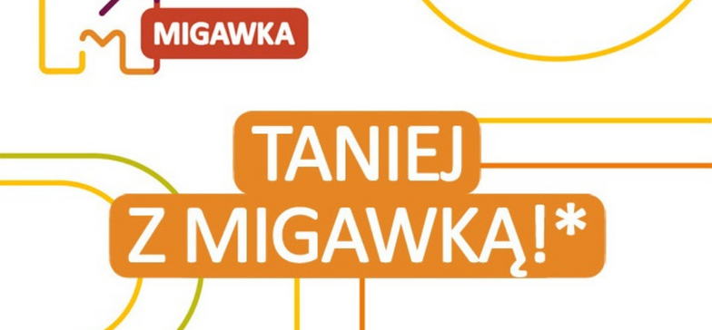 Taniej z migawką