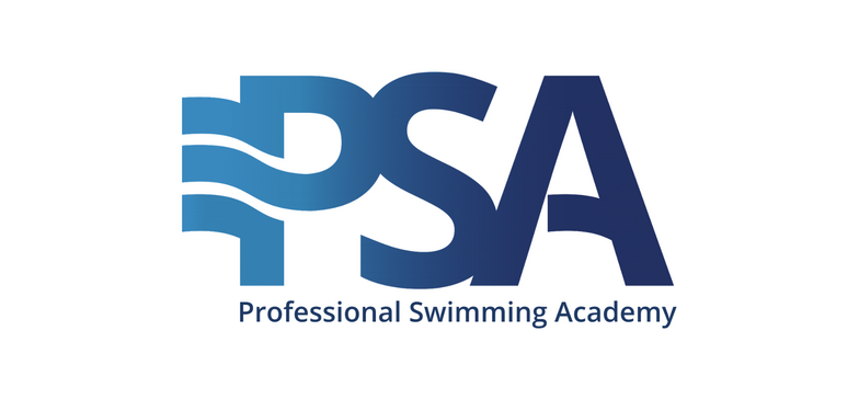 Logotyp szkoły Professional Swimming Academy